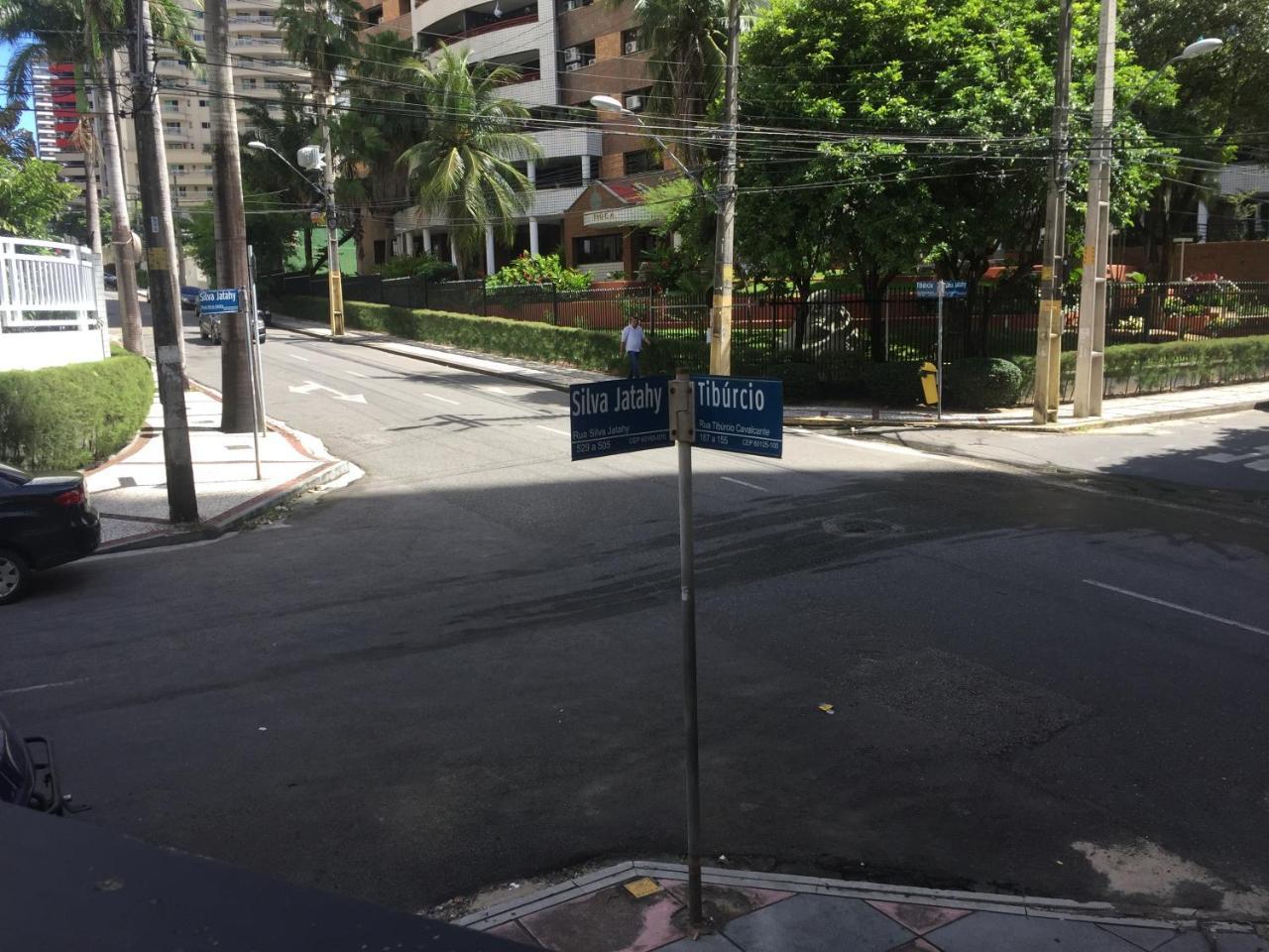 Apartamento New Life Fortaleza Kültér fotó