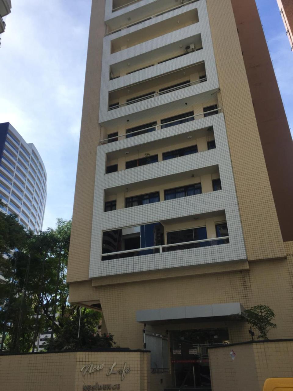 Apartamento New Life Fortaleza Kültér fotó