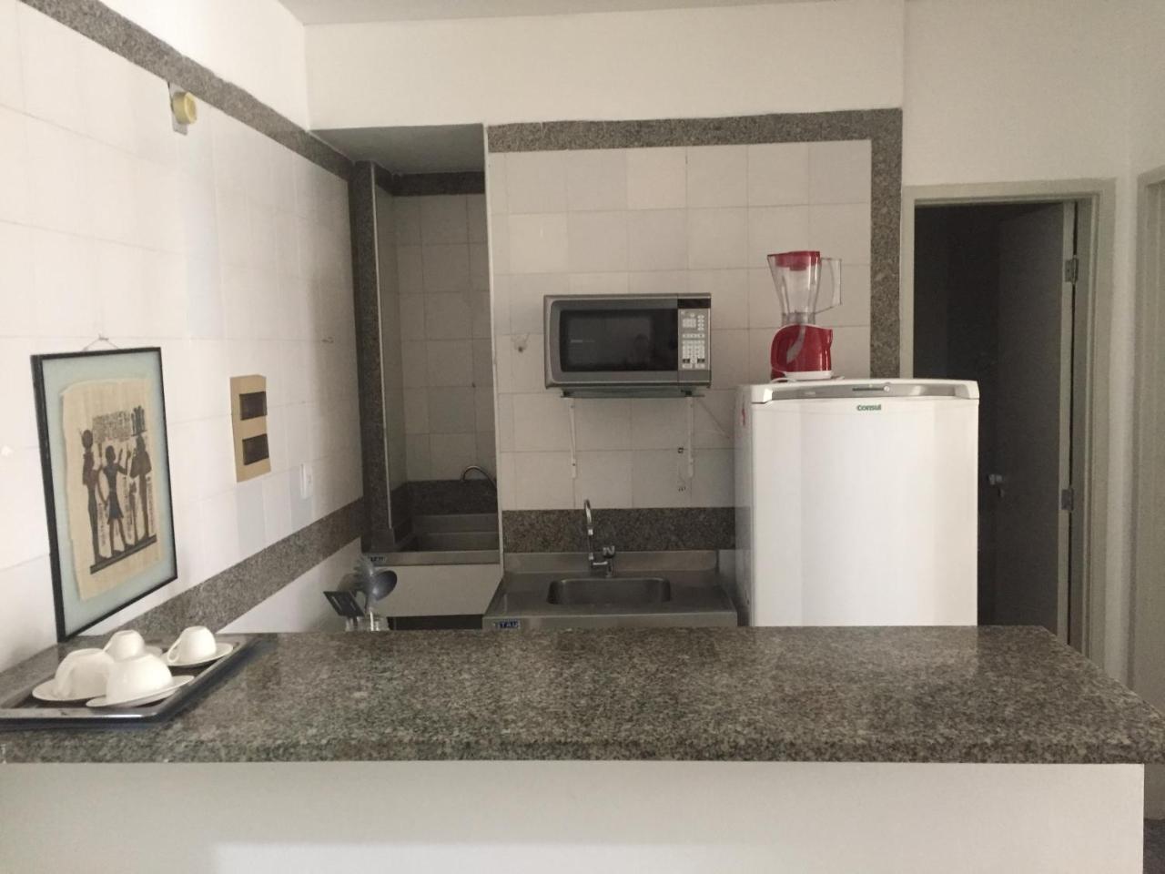 Apartamento New Life Fortaleza Kültér fotó