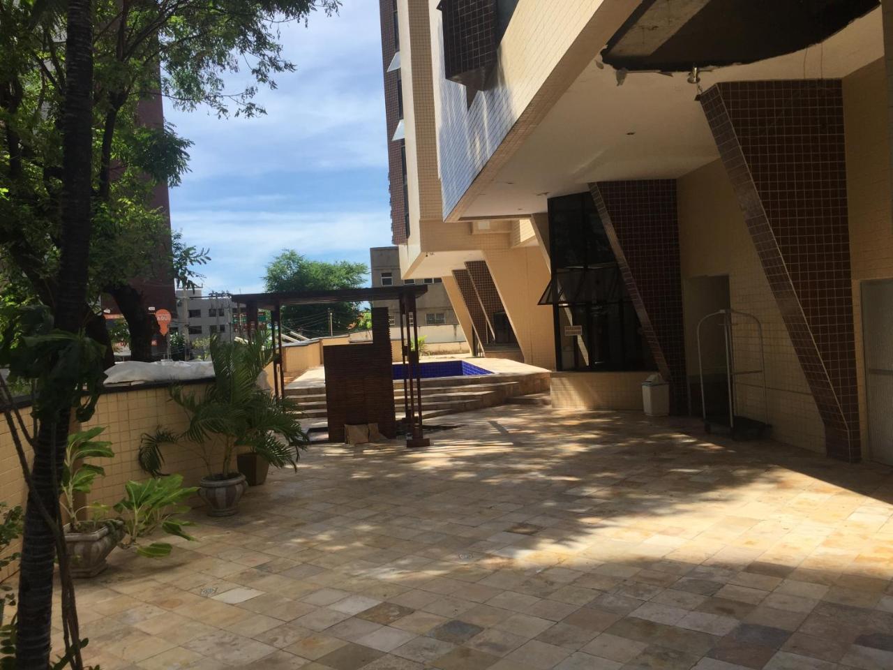 Apartamento New Life Fortaleza Kültér fotó