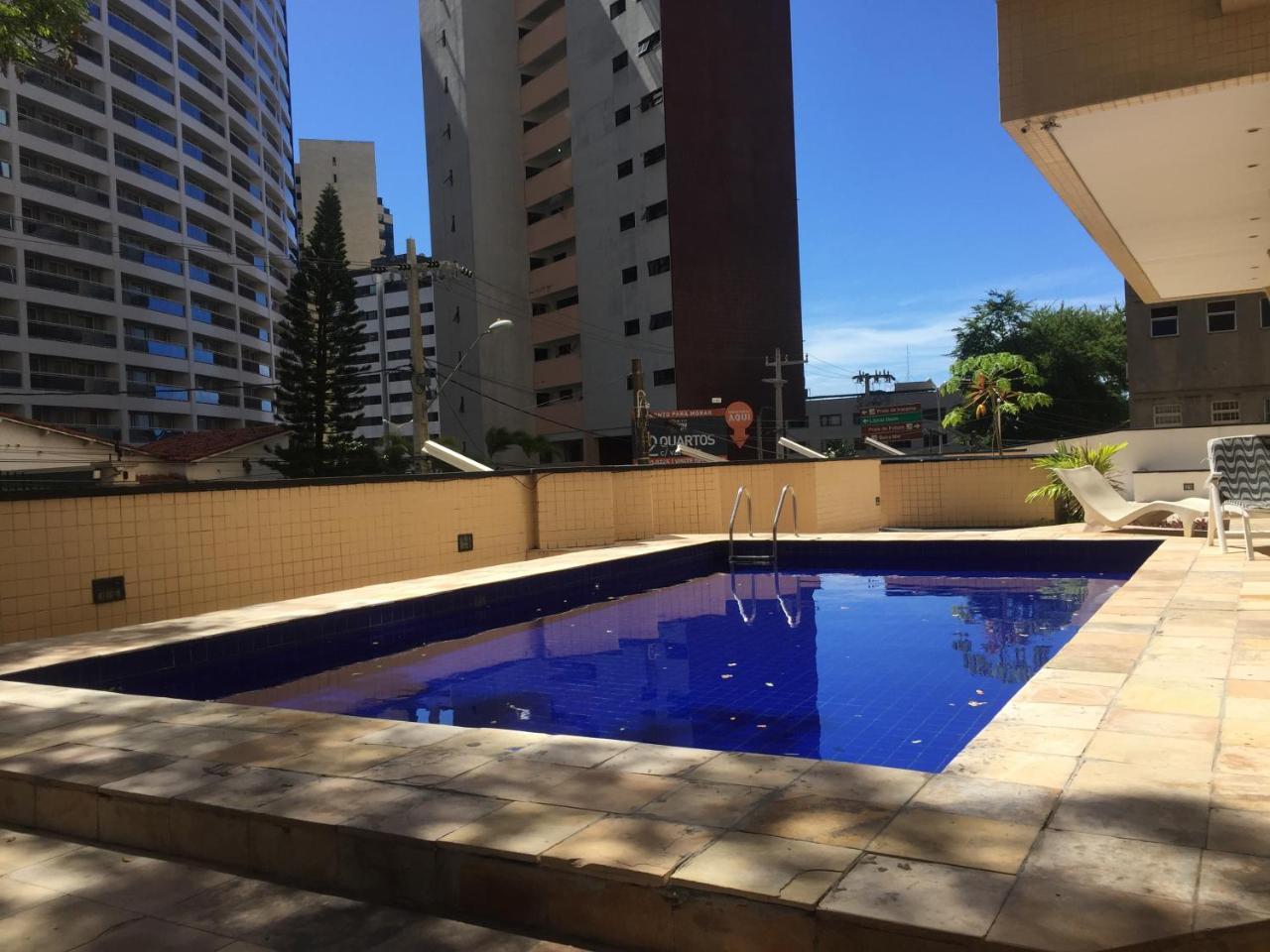Apartamento New Life Fortaleza Kültér fotó