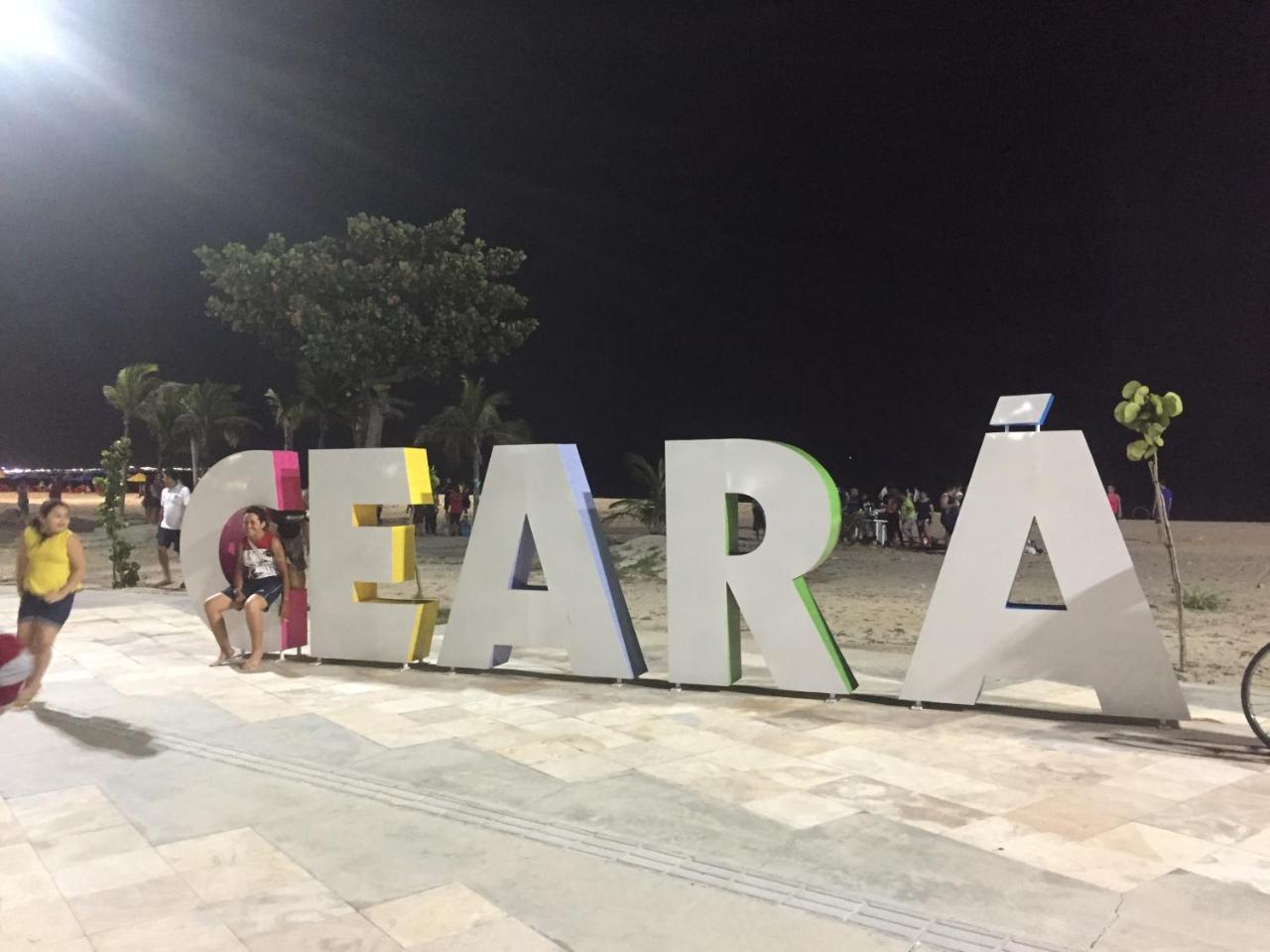 Apartamento New Life Fortaleza Kültér fotó